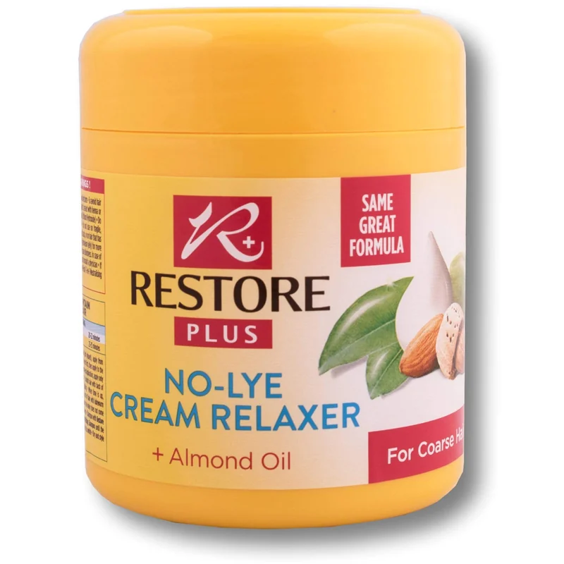 RESTORE PLUS RELAXER REG 450ML