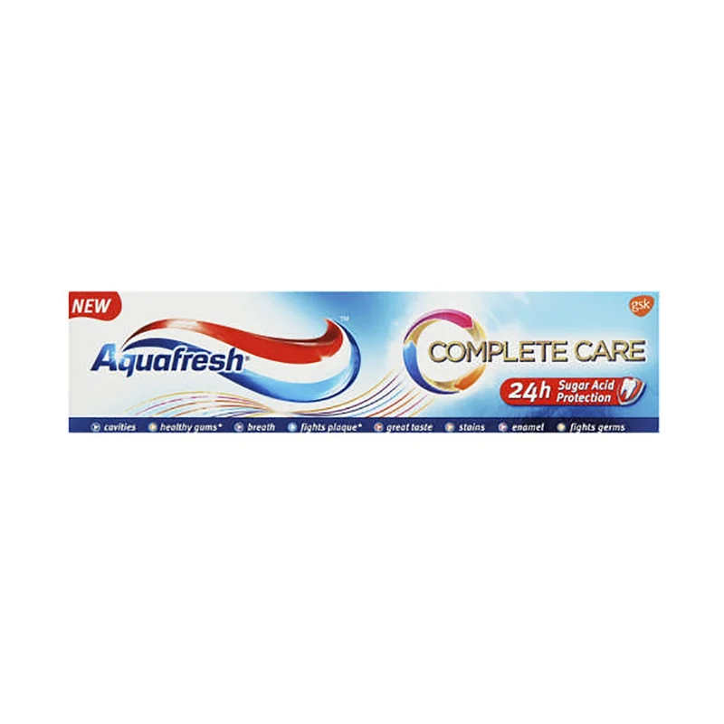 AQUAFRESH T/PASTE C/CARE 75ML