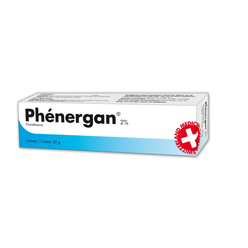 PHENERGAN CREAM 25G