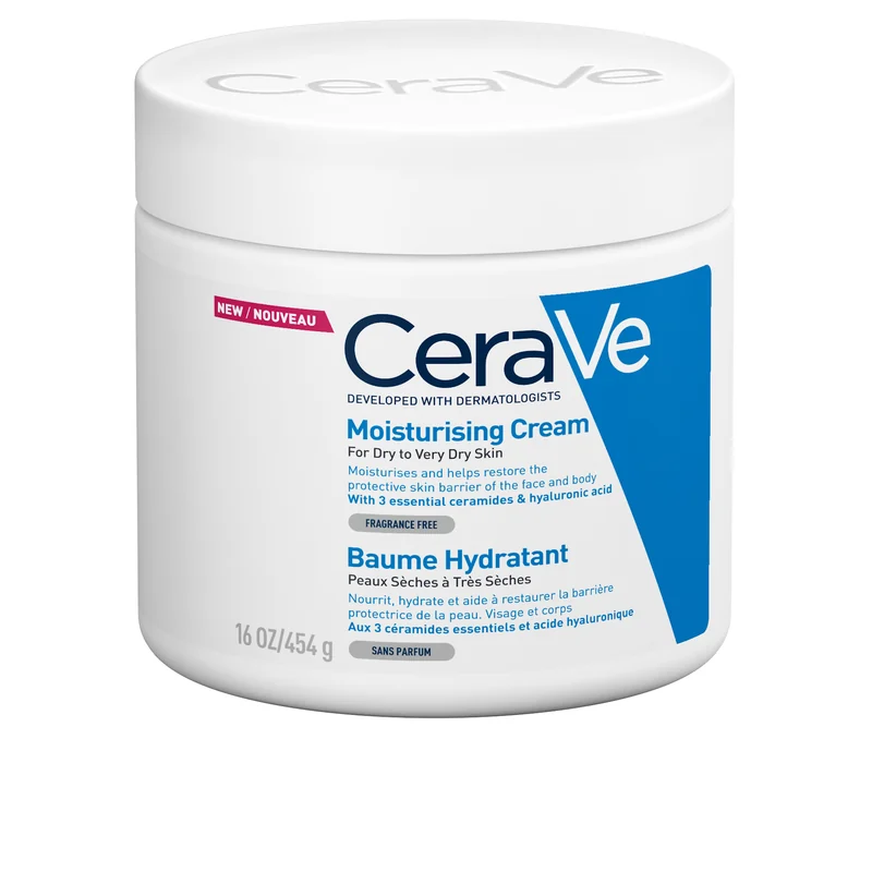 CERAVE MOISTURISING CREAM 454G