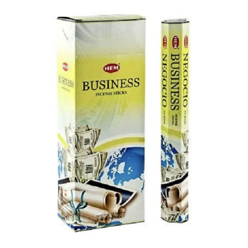 BUSSINESS INCENSE STICKS