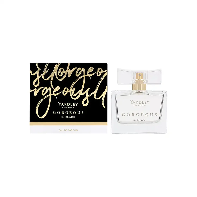 BP YARDLEY GORGEOUS BLACK 50ML
