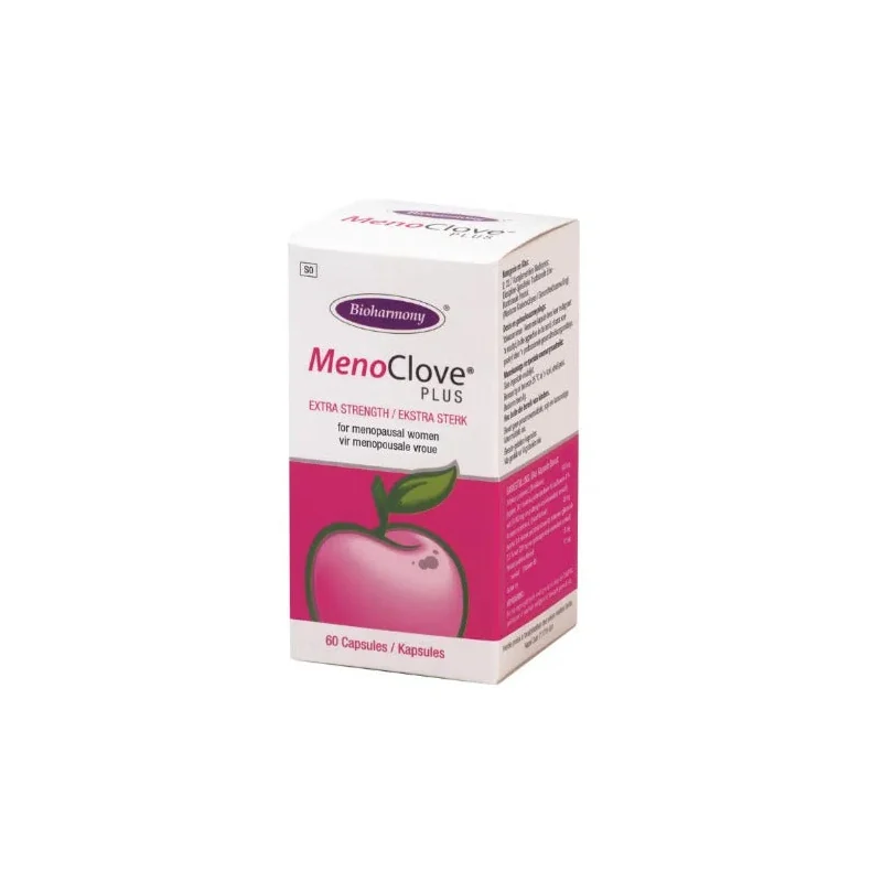 BIO-HARM MENOCLOVE D30/N30 CAP