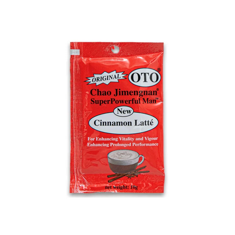 OTO CINNAMON LATTE 10G
