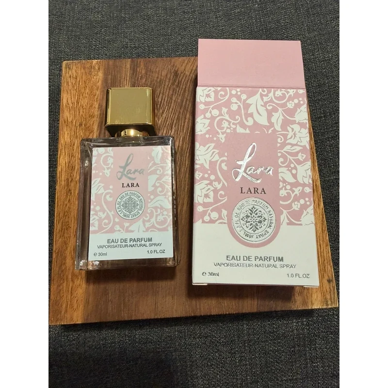 PERFUME LARA L/PINK 30ML S-X30