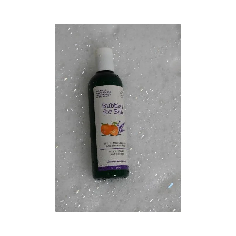 BUBBLES B/CREAM 250ML