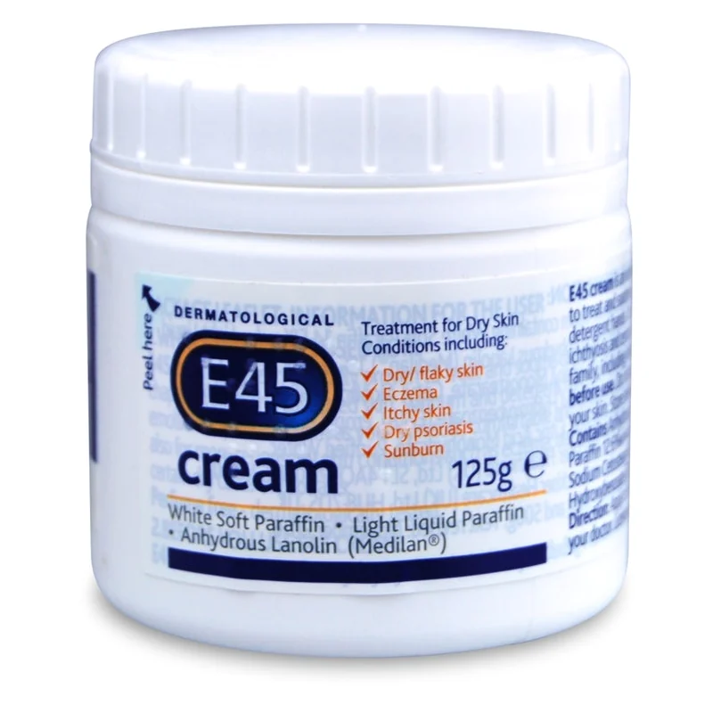 E-45 CREAM 125GM
