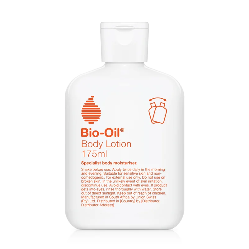 BIO OIL BODY LOTION 175ML