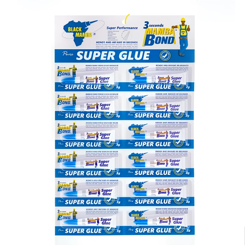 SUPER GLUE 3G