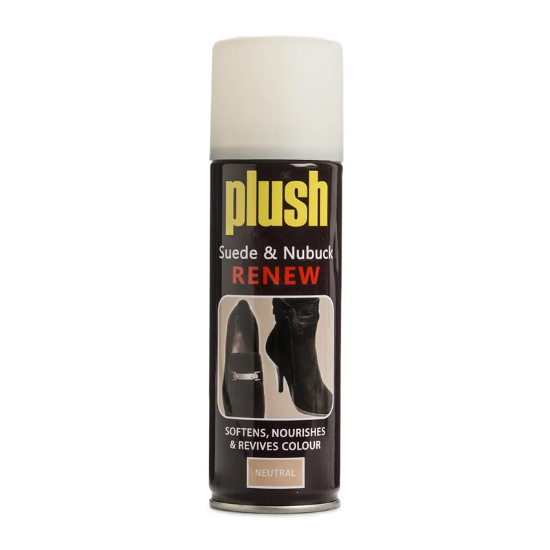 PLUSH SUEDE&NUBUCK NEUTRAL200M
