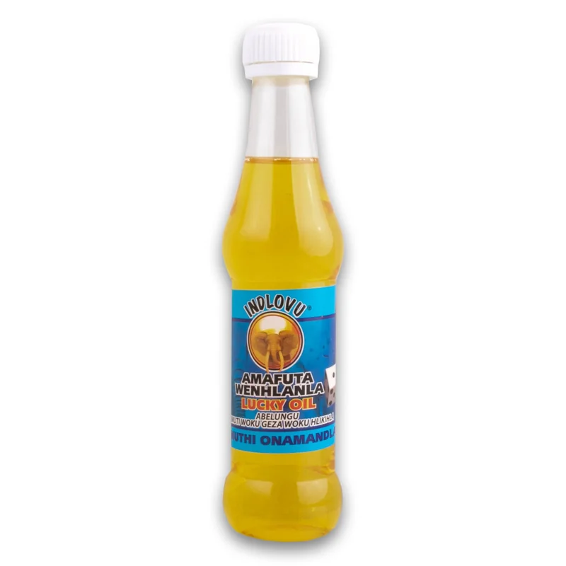 INDLOVU AMAFUTA OIL 100ML ISVI