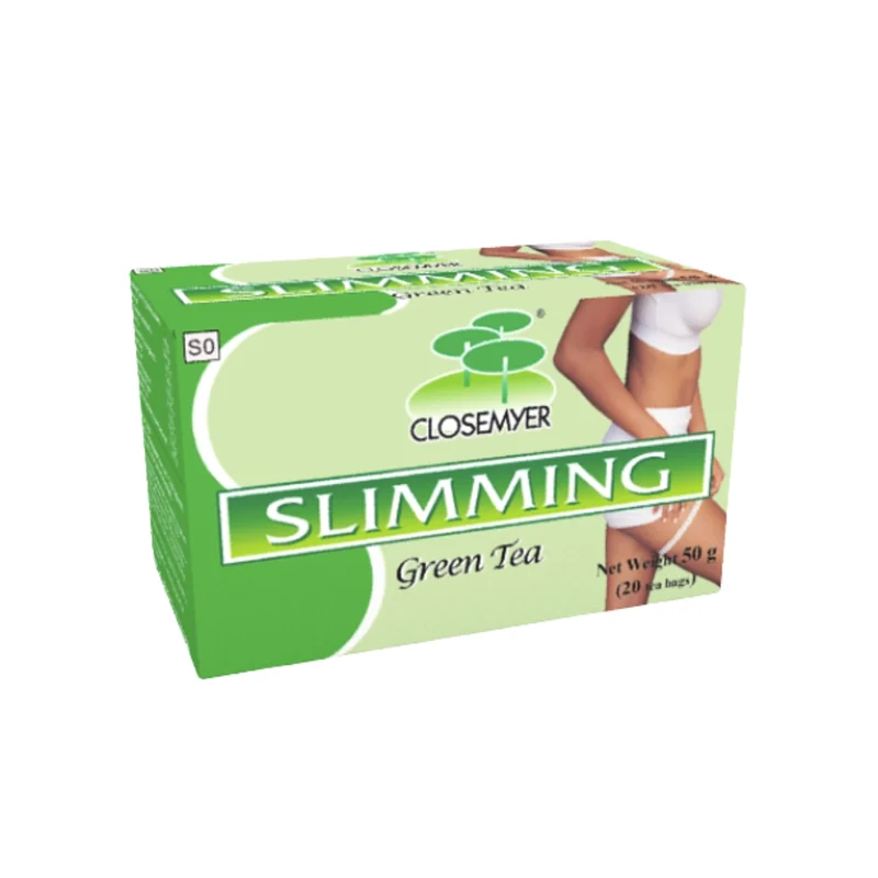 CLOSEMYER SLIMMING GREEN TEA20