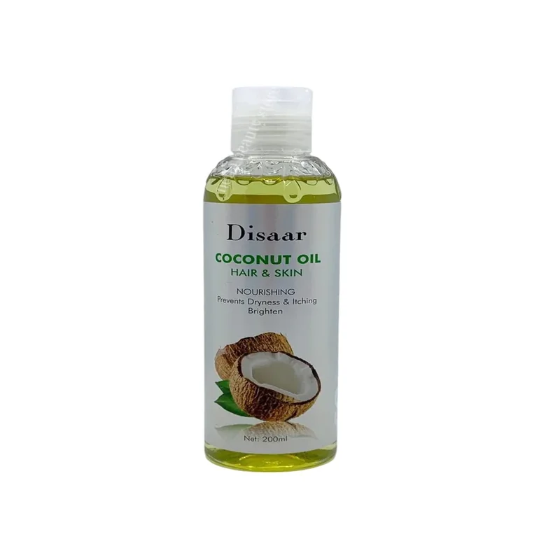 DISSAR COCONUT OIL 200ML