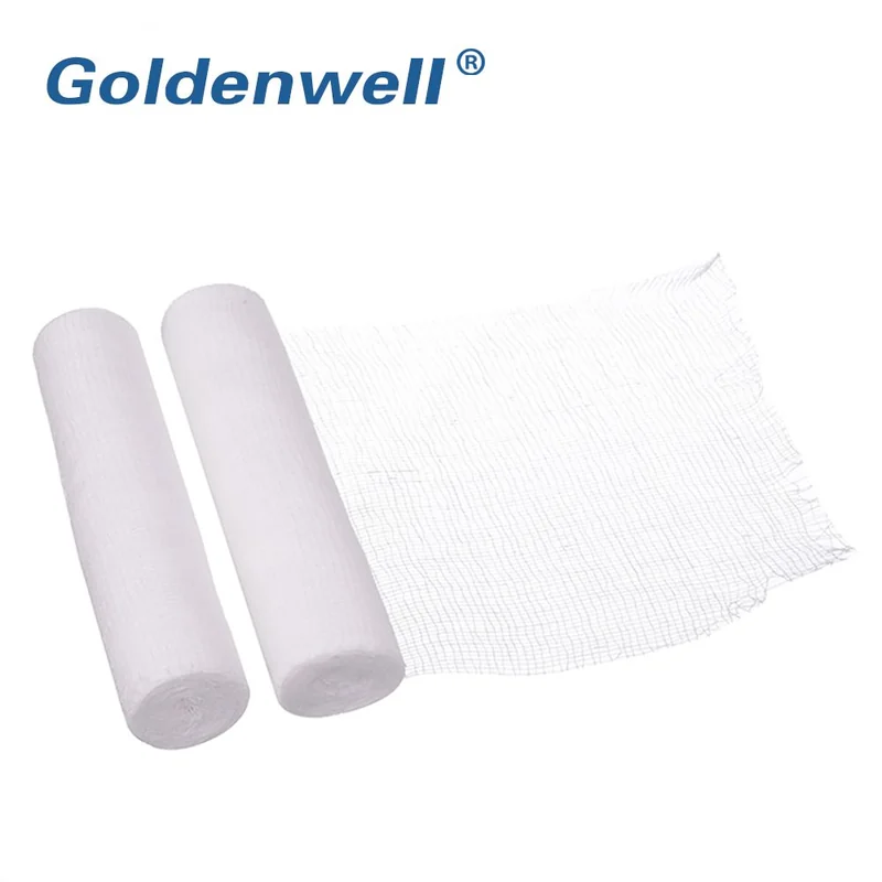 SURGICAL GAUZE BANDAGE7.5CMX5M