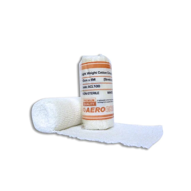 CREPE BANDAGE 100MMX4.5M SERE