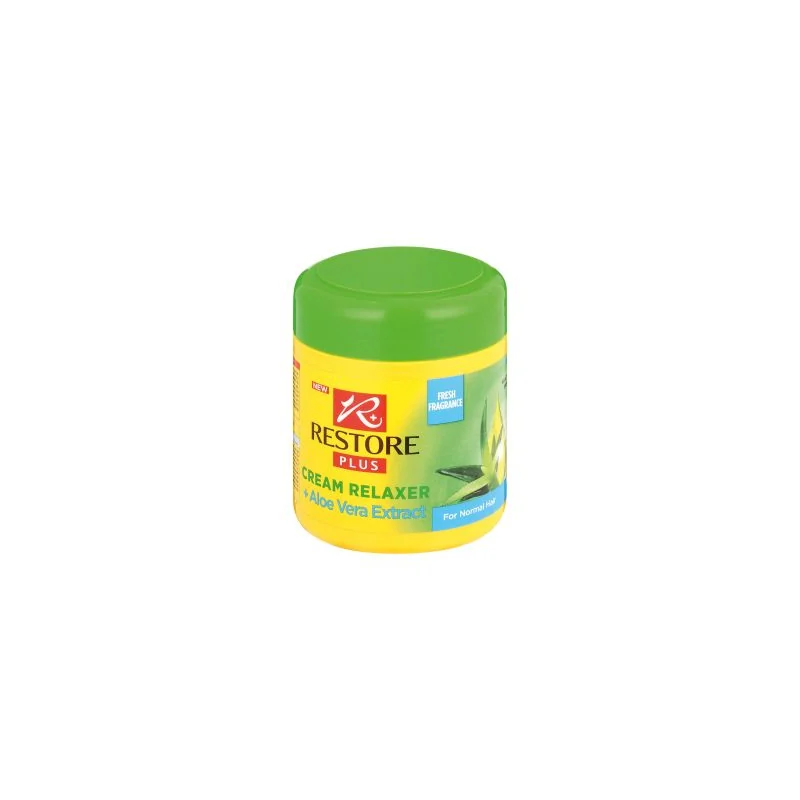 RESTORE REL+ALOEVERA 450ML
