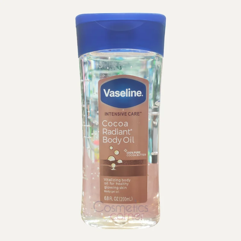VASELINE NOURISHING A/OIL B/CR