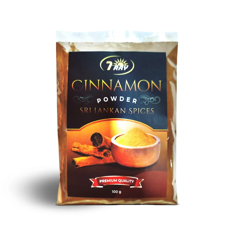 CINNAMON POWDER 100G SIMPLEFOO