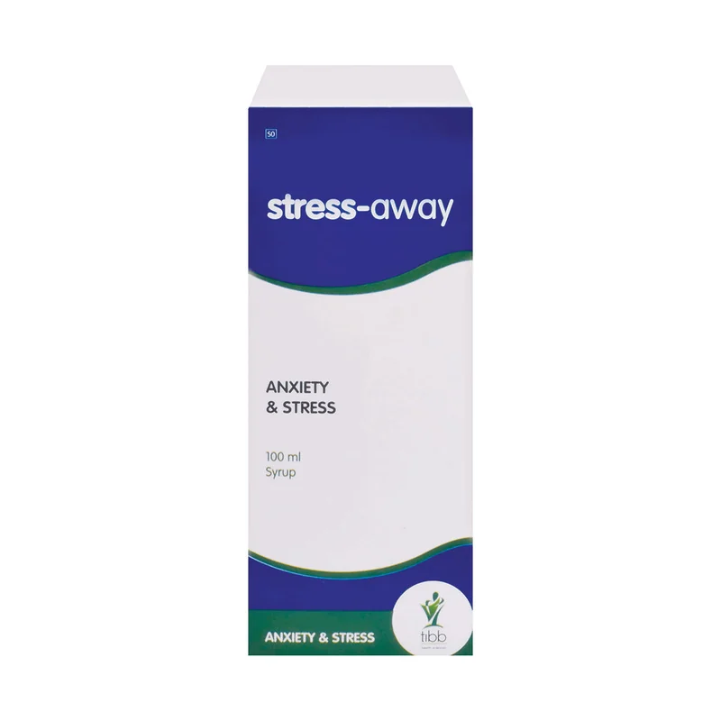 STRESS AWAY SYRUP 100ML
