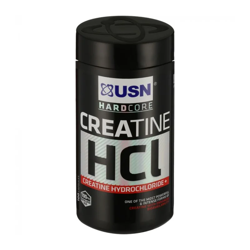 USN CREATINE HCL 100S