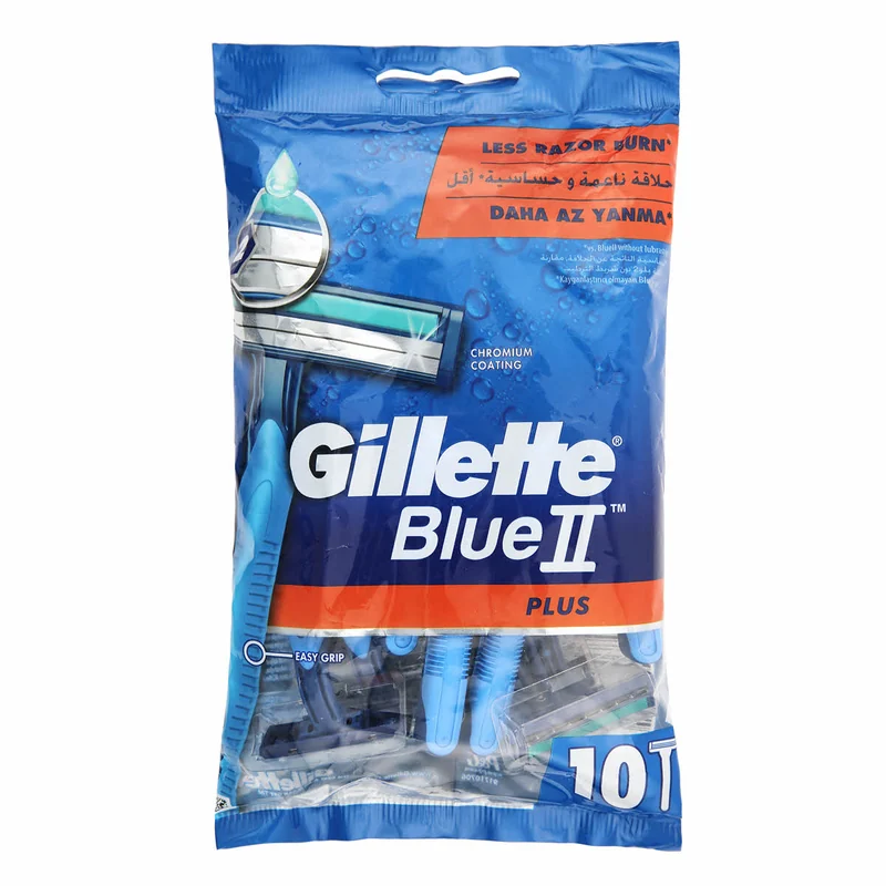 GILLETE BLU II  PLUS 1X1