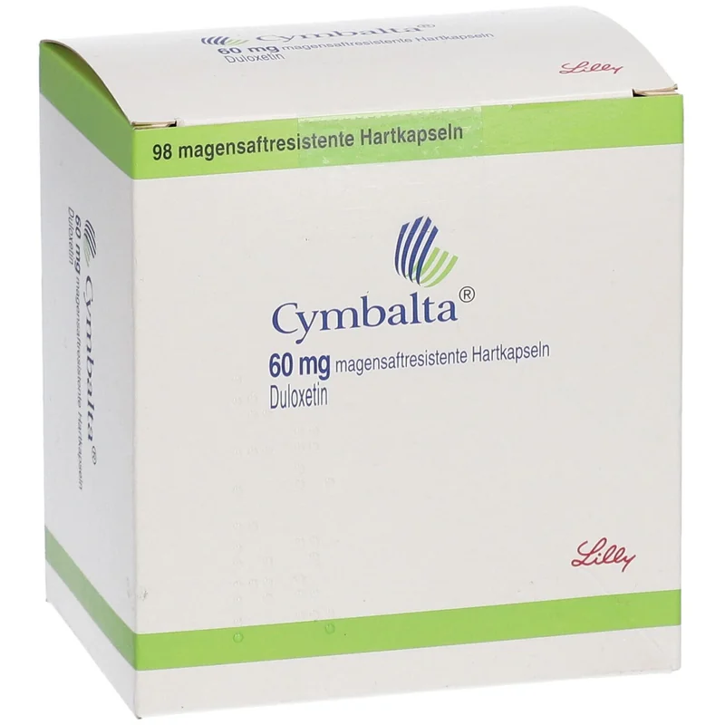 CYMBALTA HENKA 60MG HETERO