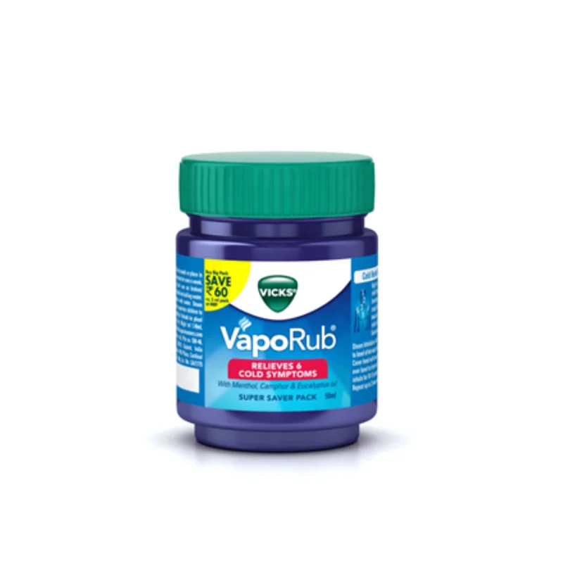 FABU-VAPOUR RUB 50ML