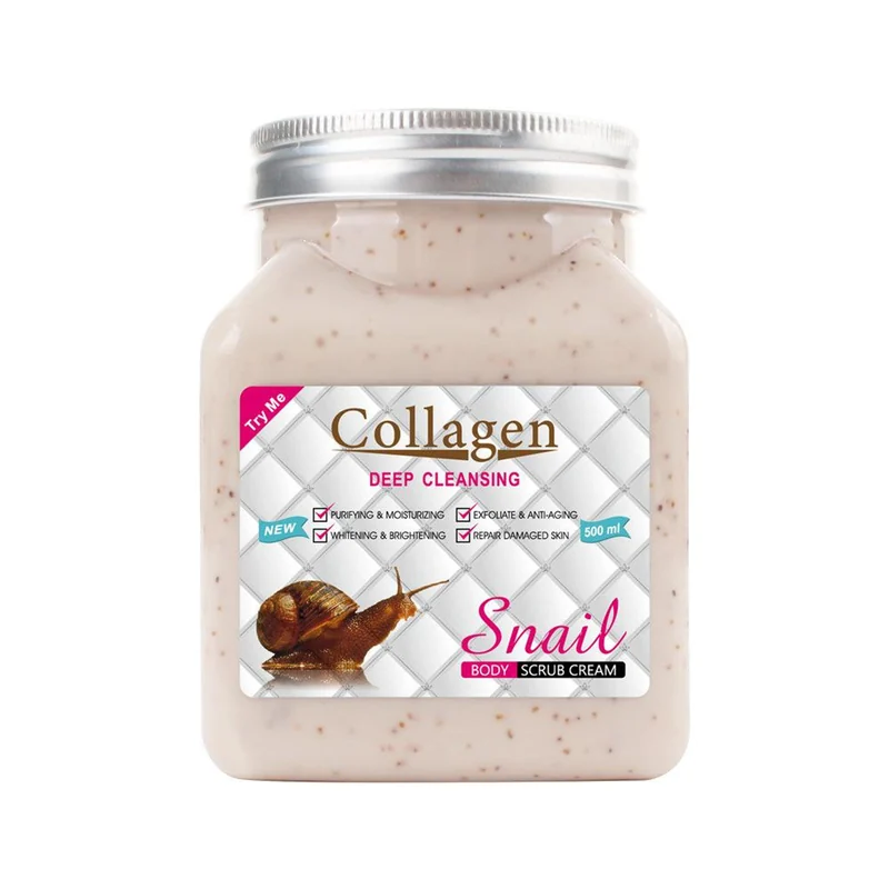 COLLAGEN SNAIL D/CLEANSING F/W