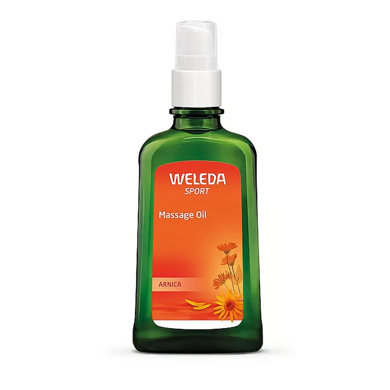 ARNICA MASSAGE OIL 100ML