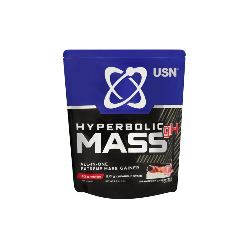 USN HYPERBOLIC MASS STRAWB 1KG