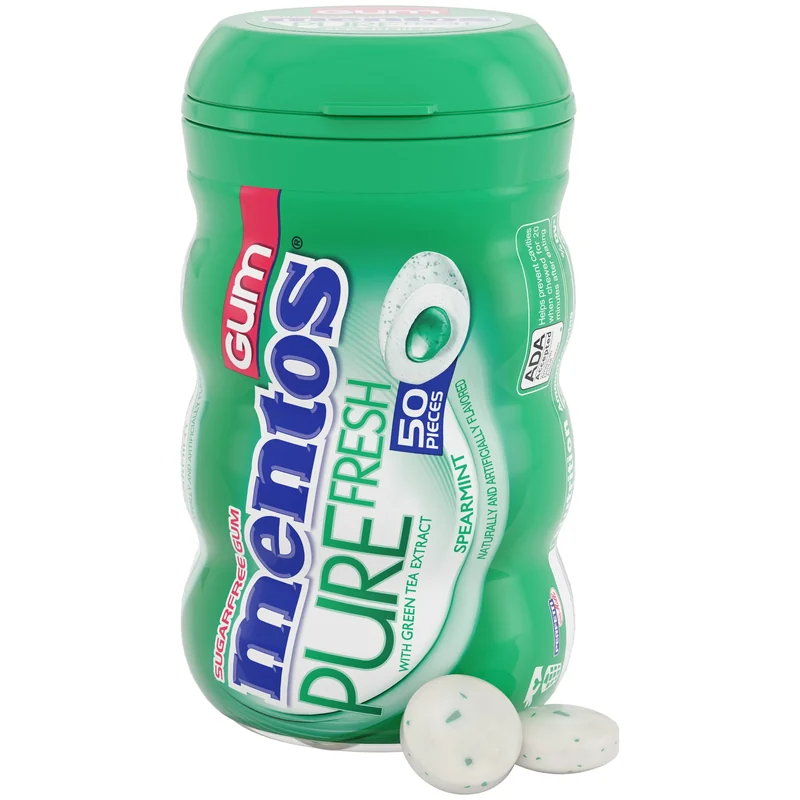 MENTOS CHEWING GUM