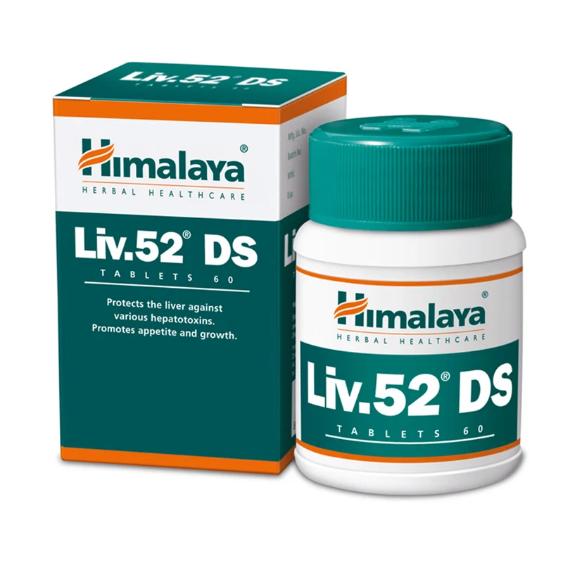 HIMALAYA LIV.52 DS 60'S