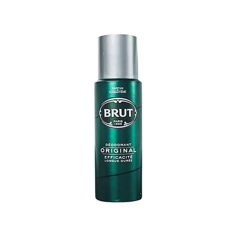 BRUT DEO ORIGNAL 200ML EUREKA