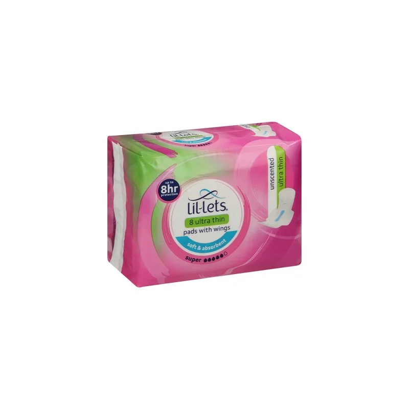 LIL-LETS 8 ULTRA THIN SUPR UNS