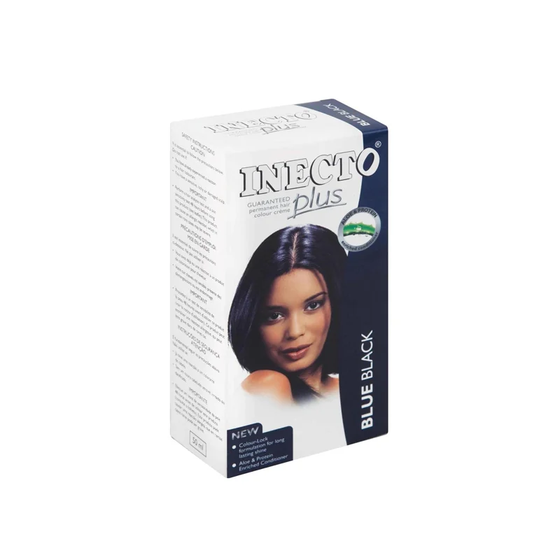 INECTO BLUE BLACK  50ML