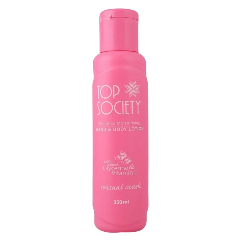 TOP SOCIETY SENSUAL MUSK LOT35