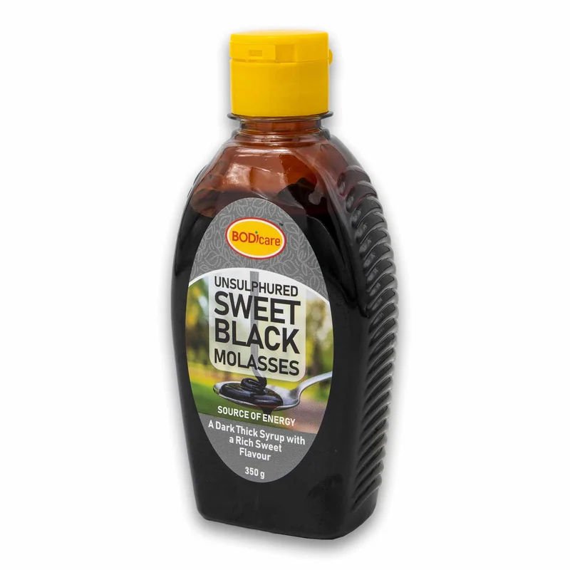 SWEET MOLASSES 350G BODICARE