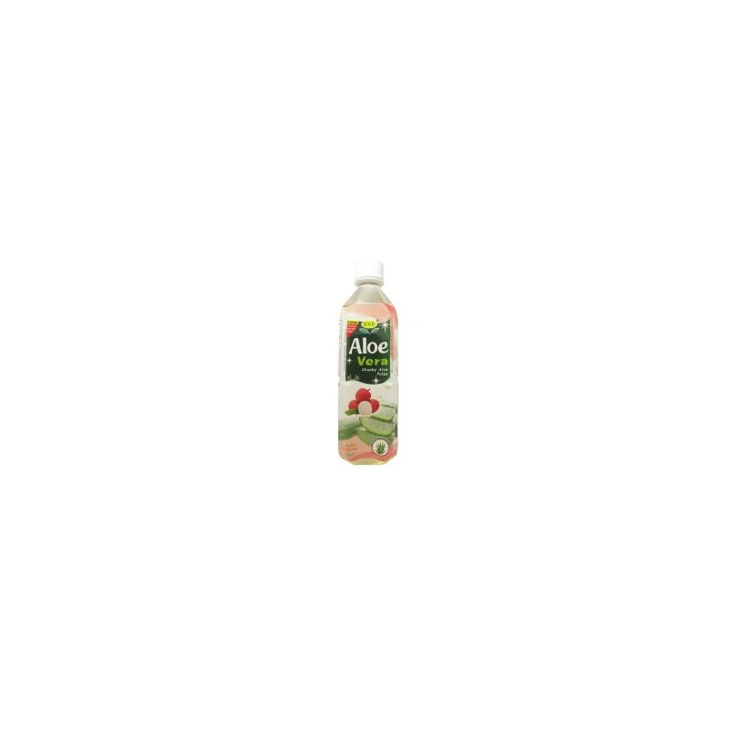 EVE ALOEVERA DRINK LYCHEE 500