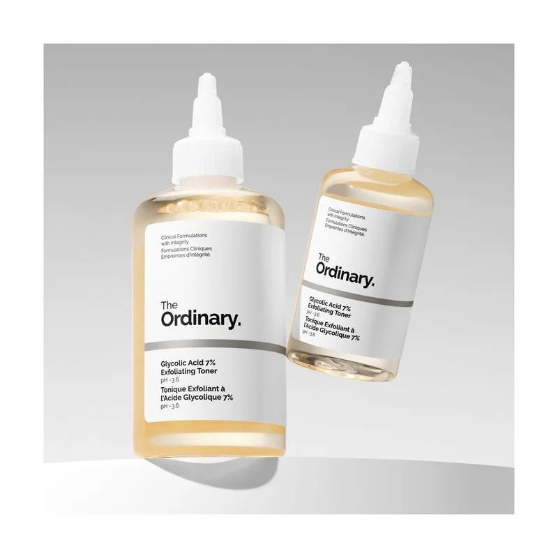 GLYCOLIC ACID ORDINARY RAGU