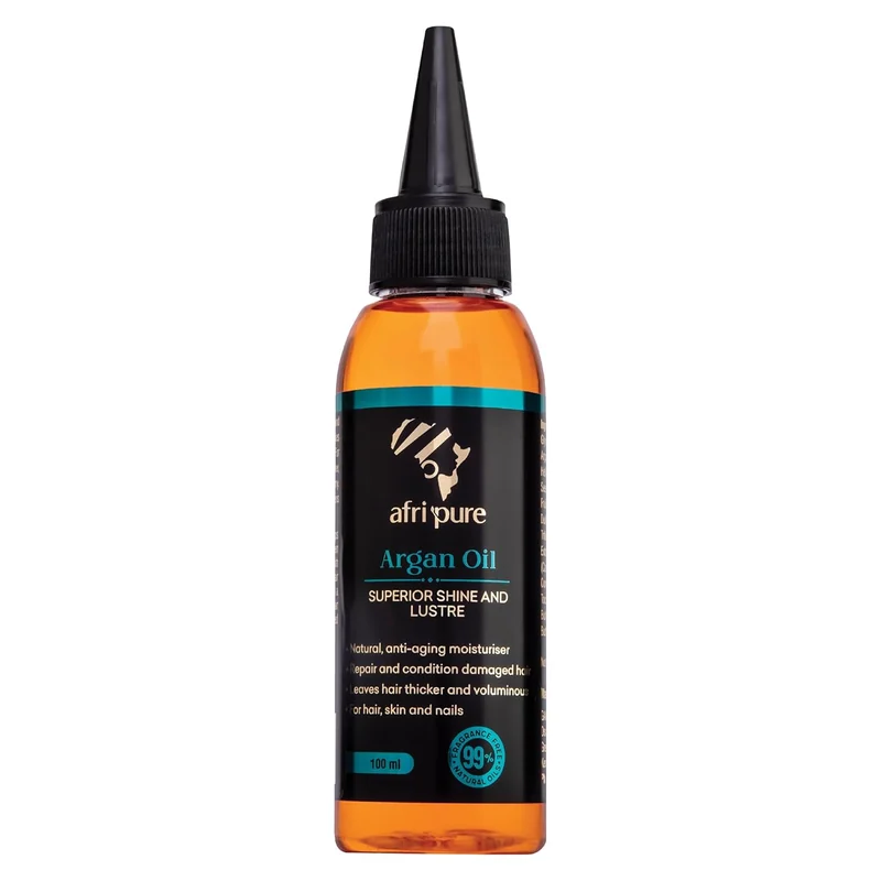 AFRI-BERRY MOR.GOLD ARGAN OIL