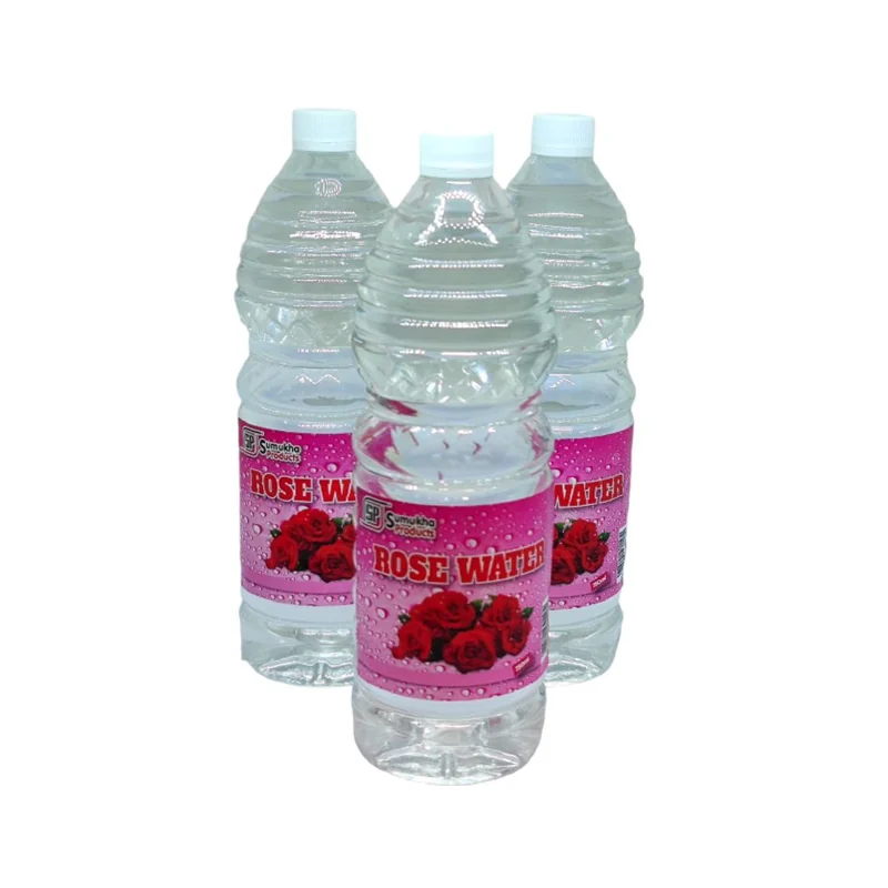 ROSE WATER ASSORTED 750ML FAMO
