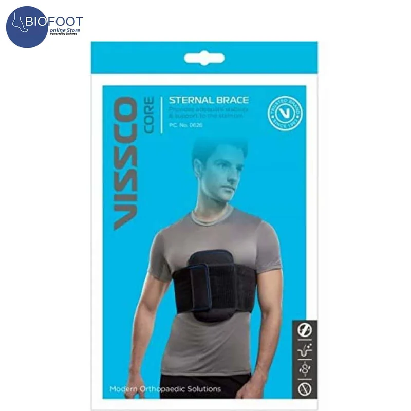 VISSCO STERNAL BRACE 0626 SPL