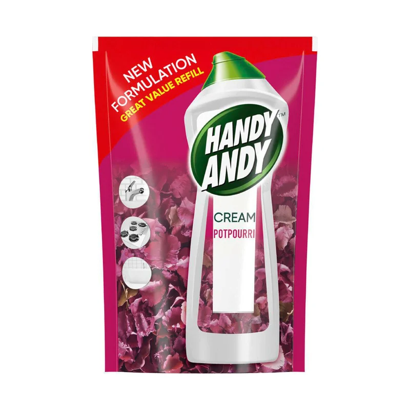 HANDYANDY CREAM POTPURI 750ML