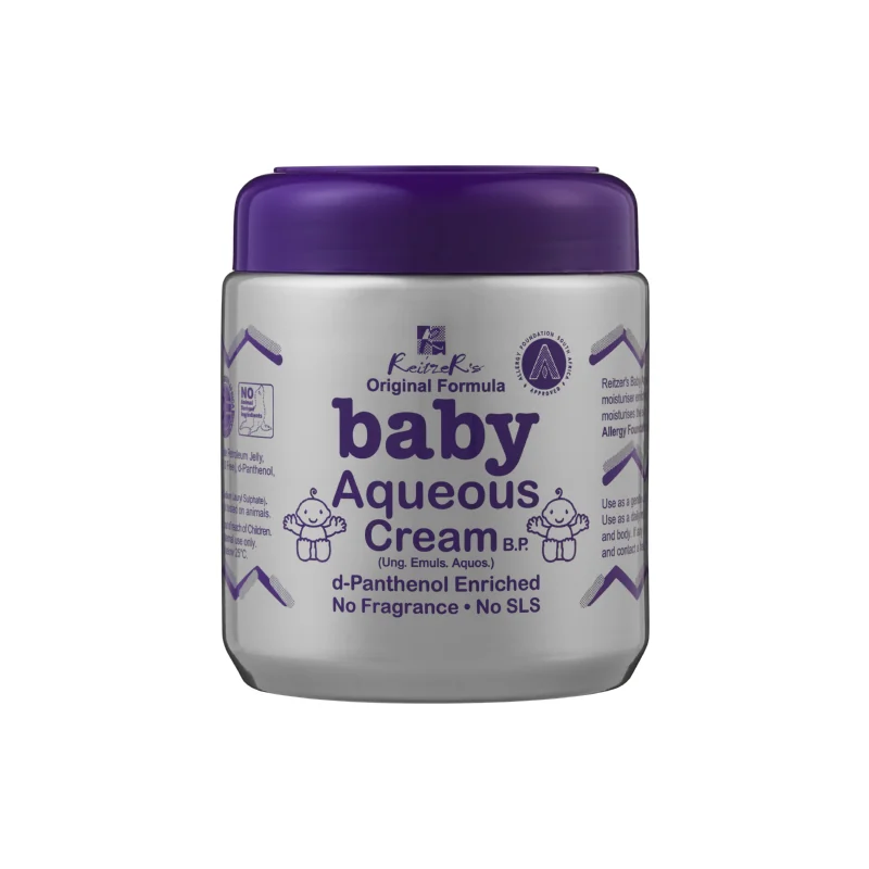 AQUEOUS BABY CREAM 500ML PURPL