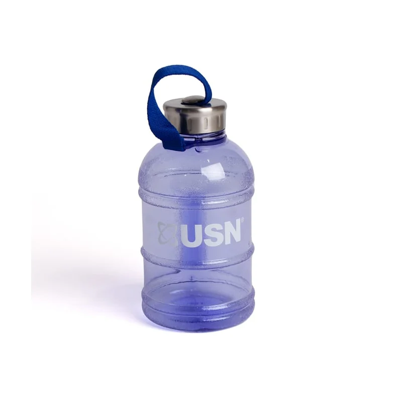 USN WATER BOTTLE BLUE 1LTR