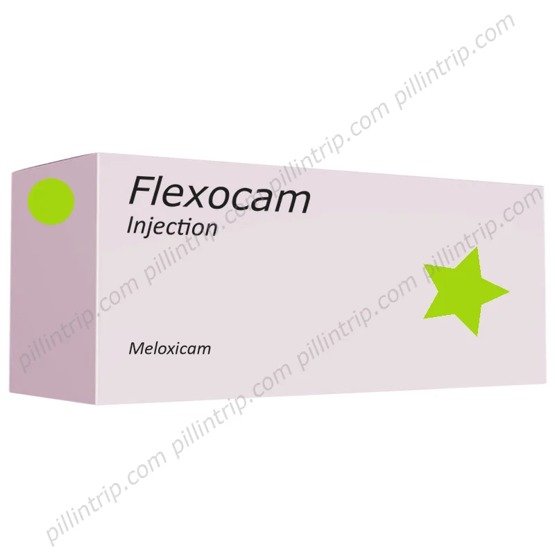 FLEXOCAM 7.5MG 30'S