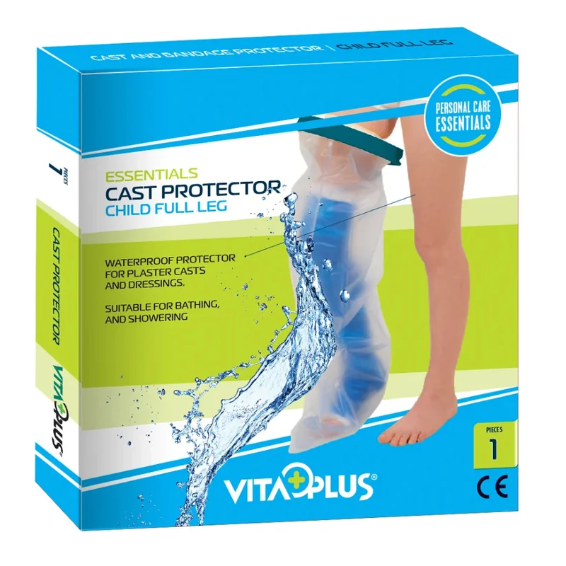 CAST PROTECTOR CHILD FULL LEG