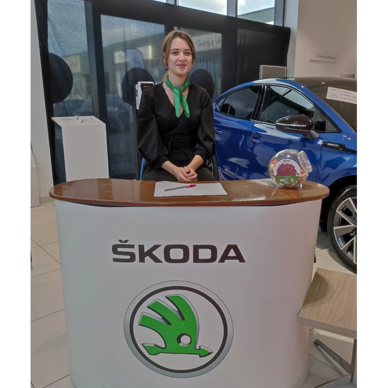 ESKODA  N/CROWN