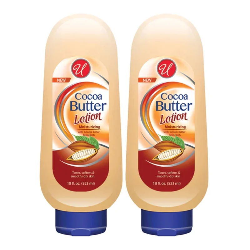 UFRESH COCOA BUTTER LOT 523ML
