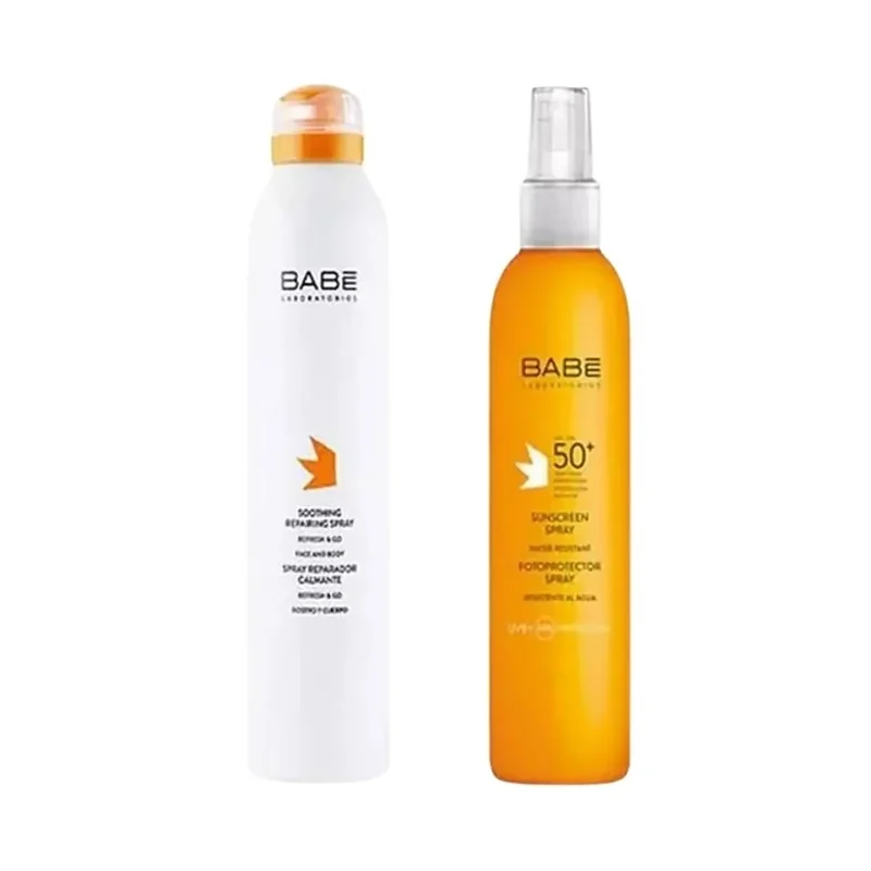 FABU DESERT SUN 30+ 200ML